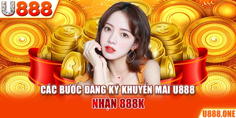 Các bước đăng ký khuyến mãi KUBET nhận 888K