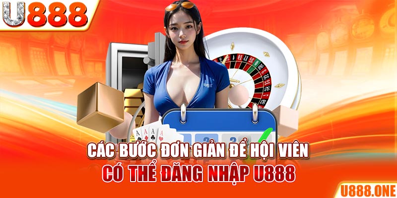 Các bước đơn giản để hội viên có thể đăng nhập KUBET