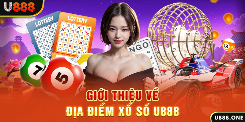 Giới thiệu về địa điểm xổ số KUBET