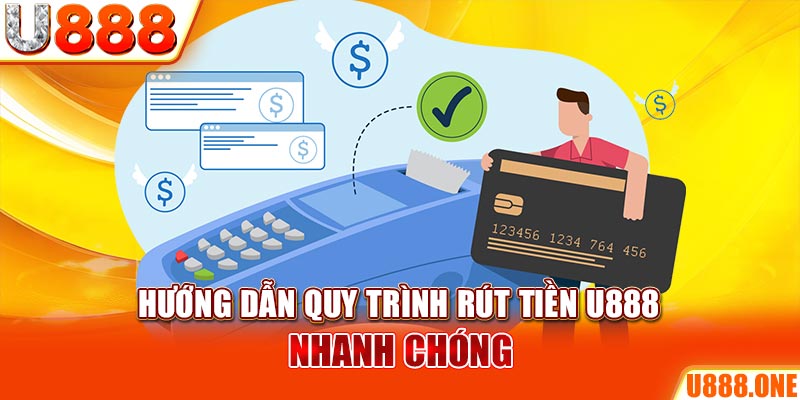 Hướng dẫn quy trình rút tiền KUBET nhanh chóng