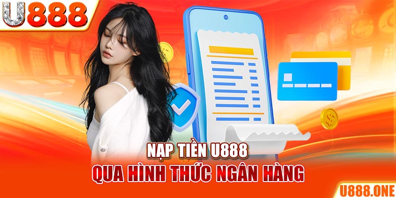 Nạp tiền KUBET qua hình thức ngân hàng
