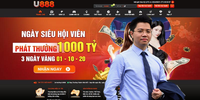 Nhà sáng lập nhà cái KUBET
