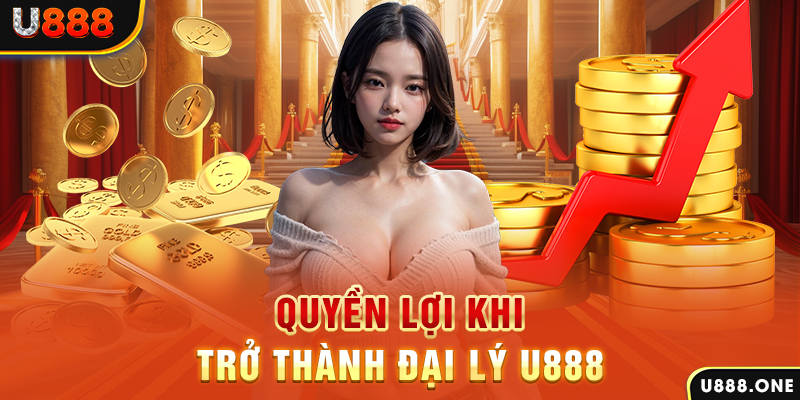 Quyền lợi khi trở thành đại lý KUBET