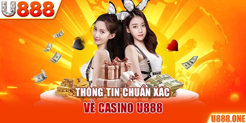 Thông tin chuẩn xác về casino KUBET