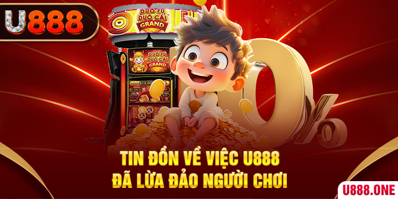 Tin đồn về việc KUBET đã lừa đảo người chơi