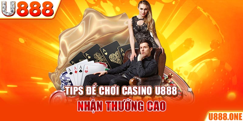 Tips để chơi casino KUBET nhận thưởng cao