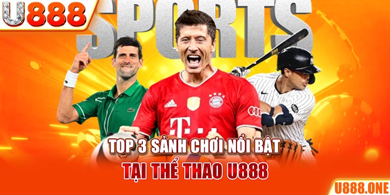 Top 3 sảnh chơi nổi bật tại thể thao KUBET