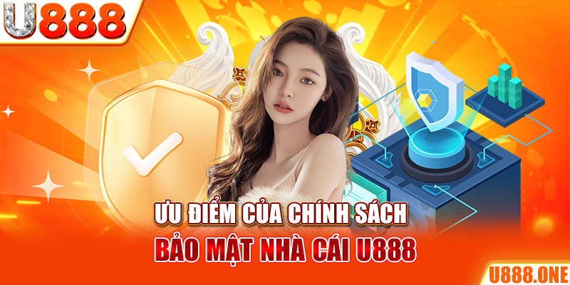 Ưu điểm của chính sách bảo mật nhà cái KUBET