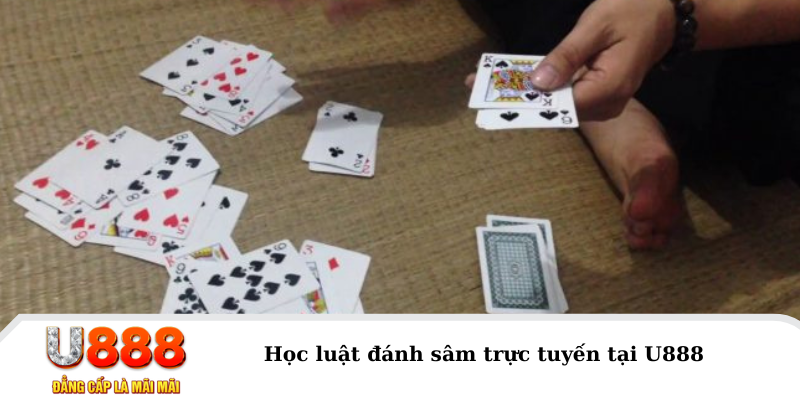 Học luật đánh sâm trực tuyến tại KUBET
