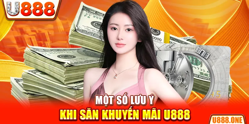 Một số lưu ý khi săn khuyến mãi KUBET