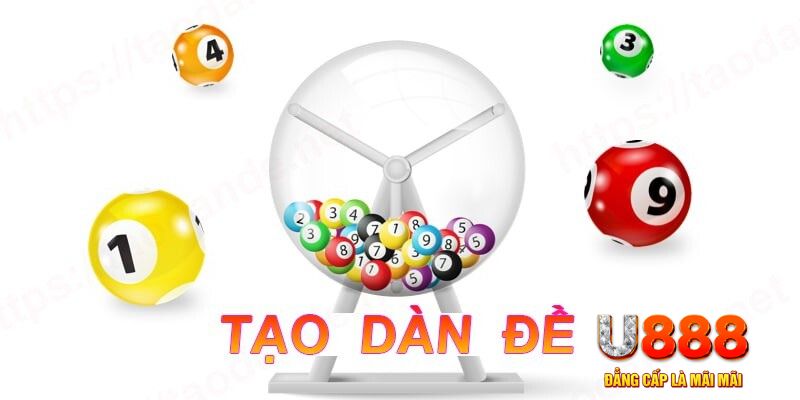 Tạo dàn đề KUBET là gì?