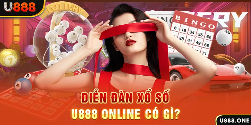 Diễn đàn xổ số KUBET online có gì?